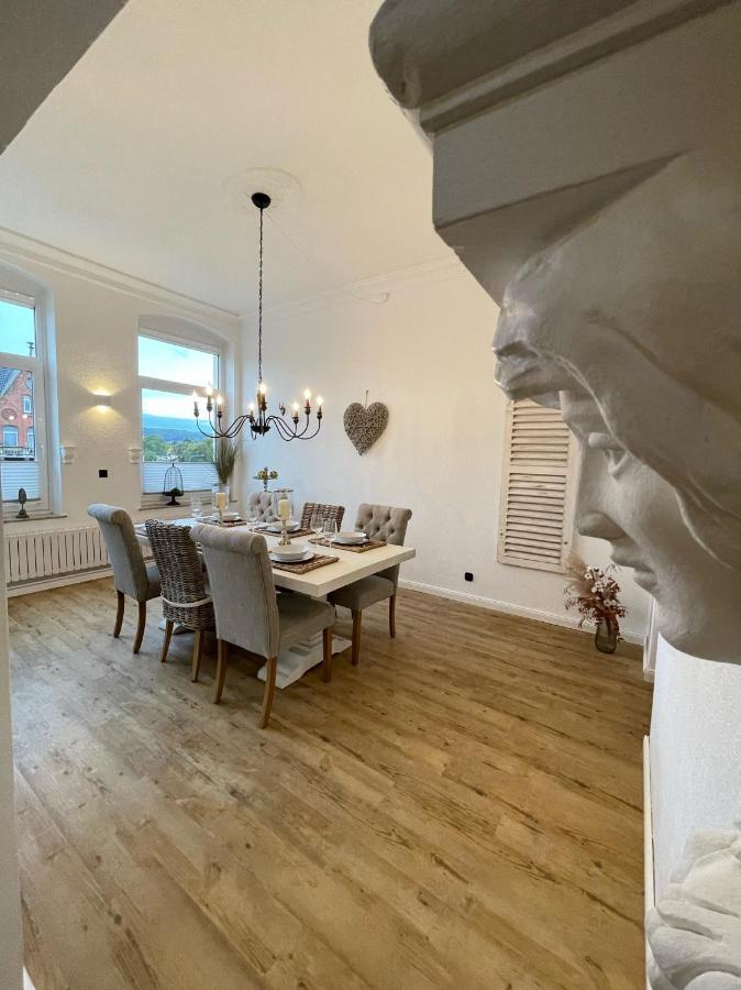 Ferienwohnung Brueckenkopf Og Hamelin Eksteriør bilde
