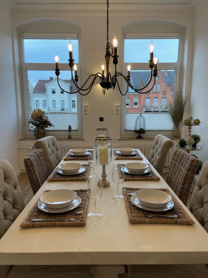 Ferienwohnung Brueckenkopf Og Hamelin Eksteriør bilde